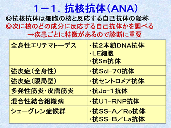 膠原 病 の 検査