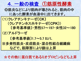 クレアチニン キナーゼ 基準 値